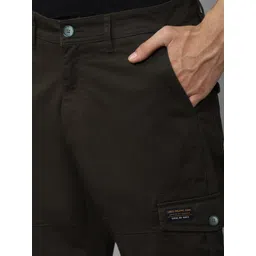 Louis Philippe Jeans Men Slim Fit Cargos image 2