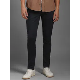 Louis Philippe Jeans Men Slim Fit Light Fade Jeans-picture-29