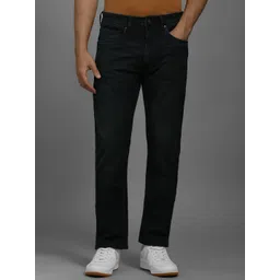 Louis Philippe Jeans Men Slim Fit Mid-Rise Jeans-picture-17