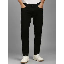 Louis Philippe Jeans Men Slim Fit Mid-Rise Jeans-picture-37