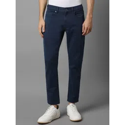 Louis Philippe Jeans Men Slim Fit Stretchable Jeans-picture-17