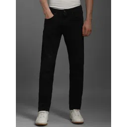 Louis Philippe Jeans Men Slim Fit Stretchable Jeans image 1