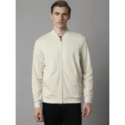 Louis Philippe Beige Regular Fit Printed Sweatshirt-picture-10