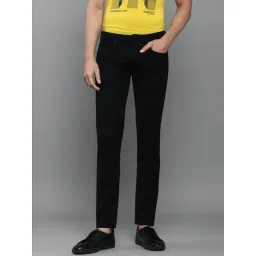 Louis Philippe Black Jeans-picture-44