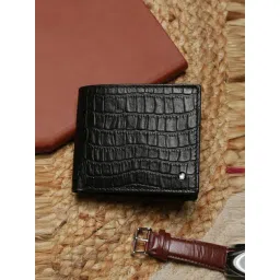 Louis Philippe Black Wallet-picture-37