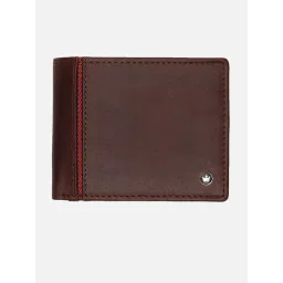 Louis Philippe Brown Logo Wallet image 2