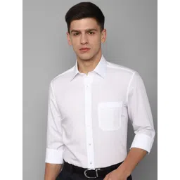 Louis Philippe Classic Cotton Formal Shirt-picture-29