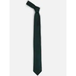 Louis Philippe Green Polyester Tie-picture-16