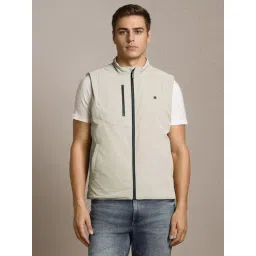 Louis Philippe Grey Regular Fit Jacket-picture-40