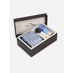 Louis Philippe Men Accessory Gift Set-picture-21