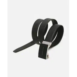 louis philippe Men Belt with Plaque Closure-picture-13