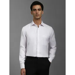 Louis Philippe Men Classic Formal Shirt-picture-24