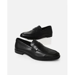 louis philippe Men Formal Shoes with Faux leather upper-picture-15