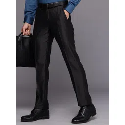 Louis Philippe Men Formal Trousers-picture-18