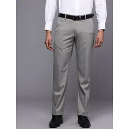 Louis Philippe Men Formal Trousers-picture-17
