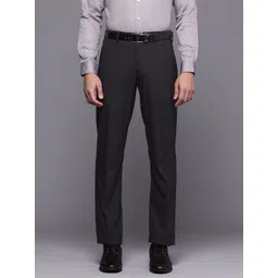 Louis Philippe Men Formal Trousers-picture-40