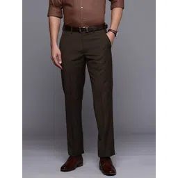 Louis Philippe Men Formal Trousers-picture-17
