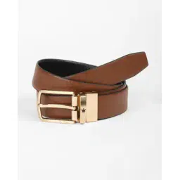 louis philippe Men Frame-Buckle Reversible Belt-picture-16