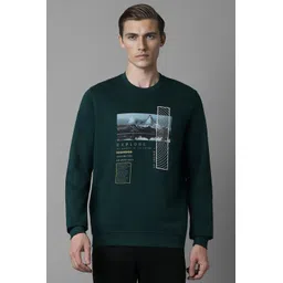 louis philippe Men Full Sleeve Graphic Print Sweatshirt-picture-12