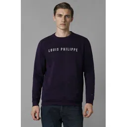 louis philippe Men Full Sleeve Graphic Print Sweatshirt-picture-17