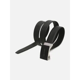 Louis Philippe Men Genuine Leather Formal Belt-picture-45