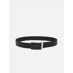 Louis Philippe Men Genuine Leather Formal Belt image 2