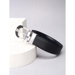 Louis Philippe Men Leather Belt-picture-43