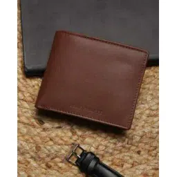 louis philippe Men Leather Bi-Fold Wallet-picture-53