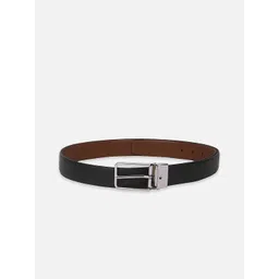 Louis Philippe Men Leather Formal Belt-picture-18