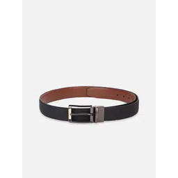 Louis Philippe Men Leather Formal Belt-picture-22