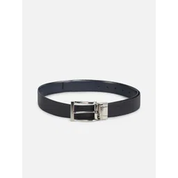 Louis Philippe Men Leather Formal Belt-picture-22