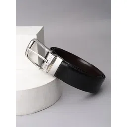 Louis Philippe Men Leather Formal Belt-picture-24