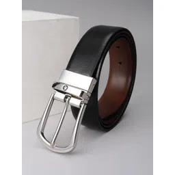 Louis Philippe Men Leather Formal Belt-picture-27