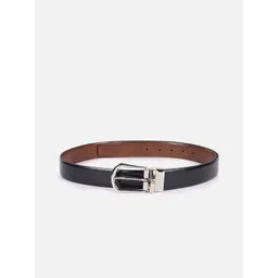 Louis Philippe Men Leather Formal Belt image 5