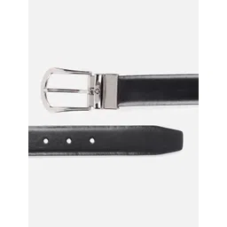 Louis Philippe Men Leather Formal Belt image 4