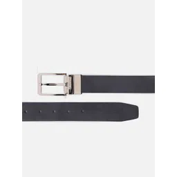 Louis Philippe Men Leather Formal Belt image 4