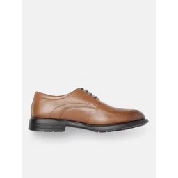 Louis Philippe Men Leather Formal Derbys image 2