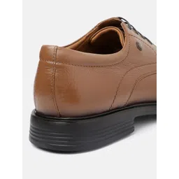 Louis Philippe Men Leather Formal Derbys image 5