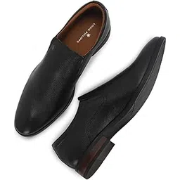 louis philippe Men Leather Formal Shoes-picture-11