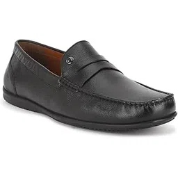 louis philippe Men Leather Loafers-picture-47