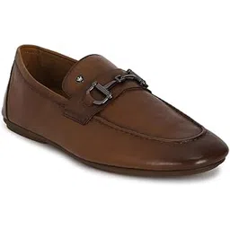 louis philippe Men Leather Loafers-picture-40