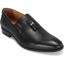 louis philippe Men Leather Loafers-picture-56