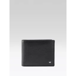 Louis Philippe Men Leather Two Fold Wallet-picture-28