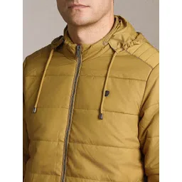 Louis Philippe Men Lightweight Puffer Jacket image 2