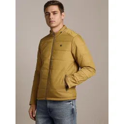 Louis Philippe Men Lightweight Puffer Jacket image 4