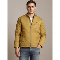 Louis Philippe Men Lightweight Puffer Jacket image 1