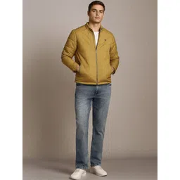 Louis Philippe Men Lightweight Puffer Jacket image 3