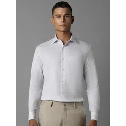 Louis Philippe Men Opaque Formal Shirt-picture-33