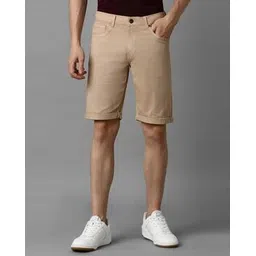 louis philippe Men Regular Fit Bermudas Shorts-picture-29