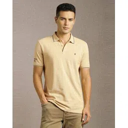louis philippe Men Slim Fit Polo T-Shirt-picture-15